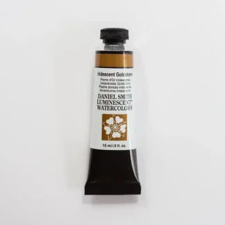 Daniel Smith Watercolor 15ml Iridescent Goldstone 1 - Little Painter Art | Exploring the Endless Possibilities of Art Best Sale