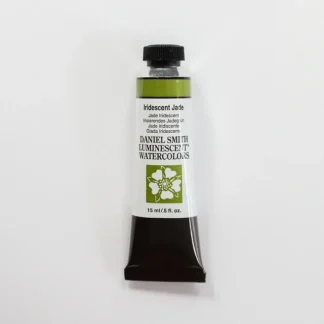 Daniel Smith Watercolor 15ml Iridescent Jade 1 - Little Painter Art | Exploring the Endless Possibilities of Art Shop