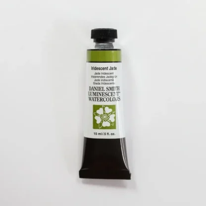 Daniel Smith Watercolor 15ml Iridescent Jade 1 - Little Painter Art | Exploring the Endless Possibilities of Art Shop