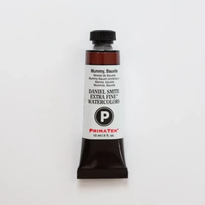Daniel Smith Watercolor 15ml Primatek Mummy Bauxite 1 - Little Painter Art | Exploring the Endless Possibilities of Art New