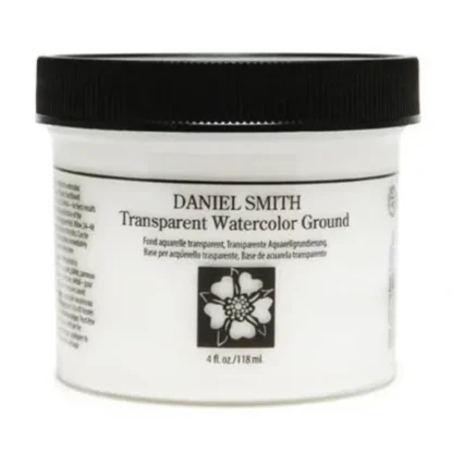 Daniel Smith Watercolour Ground 4oz - Transparent White - Little Painter Art | Exploring the Endless Possibilities of Art Best Sale