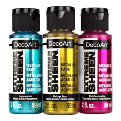 DecoArt Extreme Sheen Acrylic Paints 2oz - Little Painter Art | Exploring the Endless Possibilities of Art Hot
