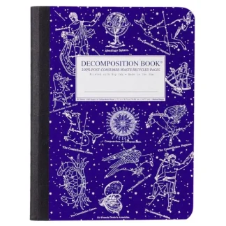 Decomposition Notebook - Celestial - Little Painter Art | Exploring the Endless Possibilities of Art Store