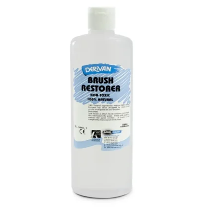 Derivan Medium - Brush Restorer 500ml - Little Painter Art | Exploring the Endless Possibilities of Art Hot