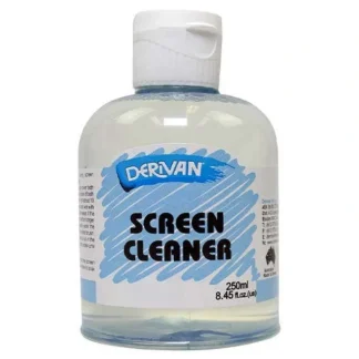 Derivan Screen Cleaner - Little Painter Art | Exploring the Endless Possibilities of Art ScreenCleaner250ml Best