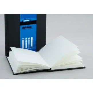 Derivan SOFT TOUCH PLAIN SKETCHBOOK Portrait 110gsm 80shts - Little Painter Art | Exploring the Endless Possibilities of Art Best Sale