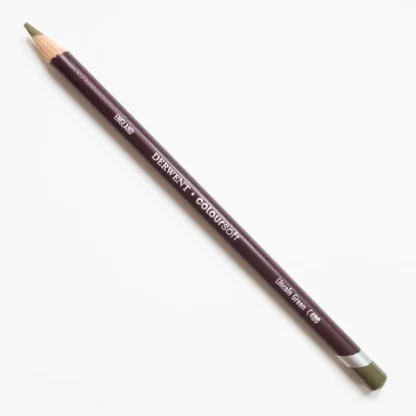 Derwent Coloursoft 480 Lincoln Green - Little Painter Art | Exploring the Endless Possibilities of Art Sale