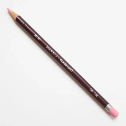 Derwent Coloursoft 190 Pink - Little Painter Art | Exploring the Endless Possibilities of Art Best Sale