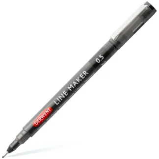 Derwent Line Maker - Black - 0.5mm - Little Painter Art | Exploring the Endless Possibilities of Art Clearance