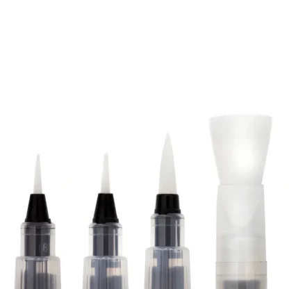 Derwent Push Button Waterbrush - Single - Little Painter Art | Exploring the Endless Possibilities of Art Hot