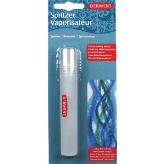 Derwent Water Spritzer - Plastic Atomiser - Little Painter Art | Exploring the Endless Possibilities of Art Hot