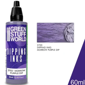 Dipping ink 60 ml - Morrow Purple Dip - Little Painter Art | Exploring the Endless Possibilities of Art New