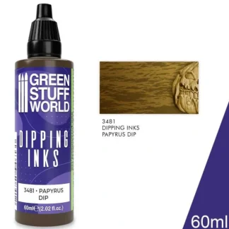 Dipping ink 60 ml - PAPYRUS DIP - Little Painter Art | Exploring the Endless Possibilities of Art Hot