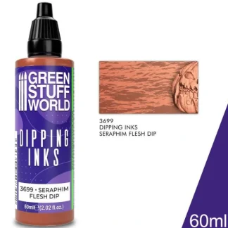 Dipping ink 60 ml - Seraphim Flesh Dip - Little Painter Art | Exploring the Endless Possibilities of Art Hot