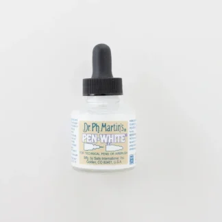 Dr. Ph. Martin's Pen White - Little Painter Art | Exploring the Endless Possibilities of Art Cheap
