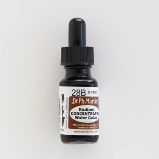 Dr. Ph. Martins Radiant Concentrated 28B Sepia - Little Painter Art | Exploring the Endless Possibilities of Art^ Sale