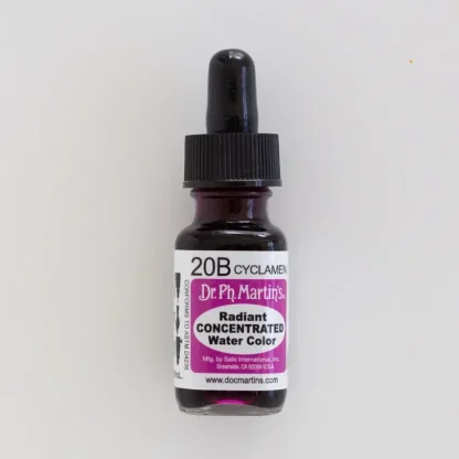 Dr. Ph. Martins Radiant Concentrated 20B Cyclamen - Little Painter Art | Exploring the Endless Possibilities of Art^ Online