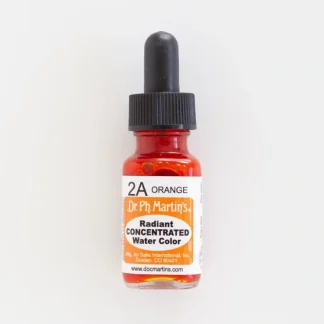 Dr. Ph. Martins Radiant Concentrated 2A Orange - Little Painter Art | Exploring the Endless Possibilities of Art^ Fashion