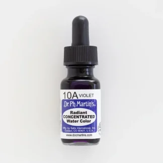 Dr. Ph. Martins Radiant Concentrated 10A Violet - Little Painter Art | Exploring the Endless Possibilities of Art^ Best Sale