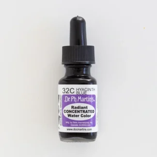Dr. Ph. Martins Radiant Concentrated 32C Hyacinth Blue - Little Painter Art | Exploring the Endless Possibilities of Art^ Best