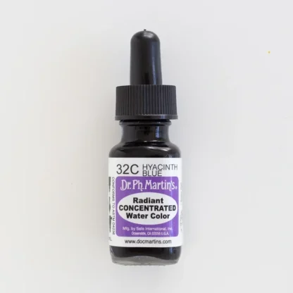 Dr. Ph. Martins Radiant Concentrated 32C Hyacinth Blue - Little Painter Art | Exploring the Endless Possibilities of Art^ Best
