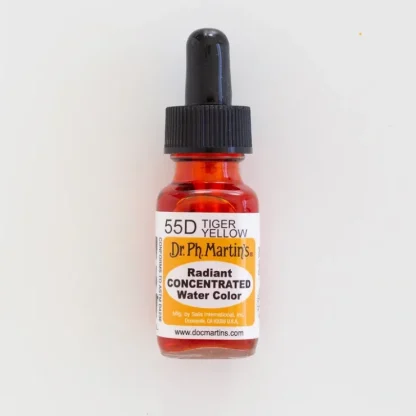 Dr. Ph. Martins Radiant Concentrated 55D Tiger Yellow - Little Painter Art | Exploring the Endless Possibilities of Art^ Cheap