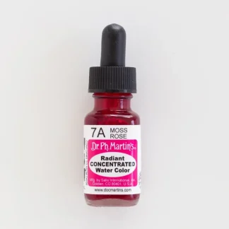 Dr. Ph. Martins Radiant Concentrated 7A Moss Rose - Little Painter Art | Exploring the Endless Possibilities of Art^ Outlet