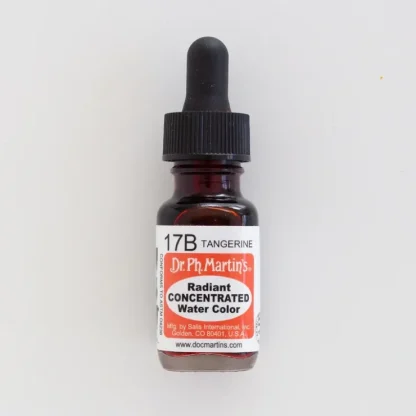 Dr. Ph. Martins Radiant Concentrated 17B Tangerine - Little Painter Art | Exploring the Endless Possibilities of Art^ Best