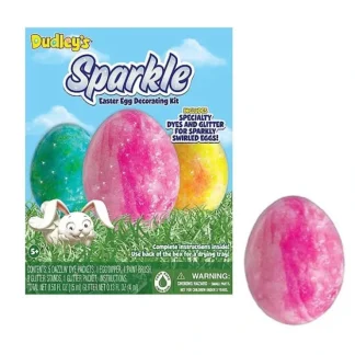 Dudley's Egg Decorating Dye Kit - Sparkle or Majestic - Little Painter Art | Exploring the Endless Possibilities of Art^ Flash Sale