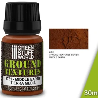 Earth Textures - MIDDLE EARTH 30ml - Little Painter Art | Exploring the Endless Possibilities of Art Sale