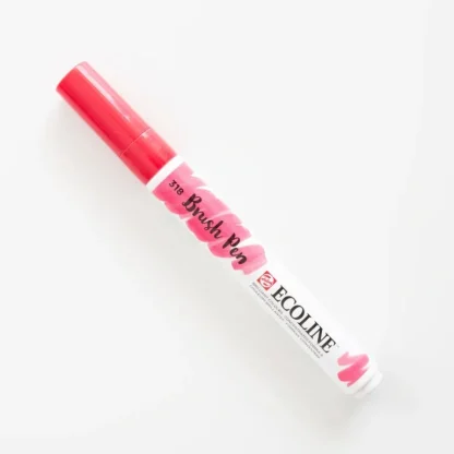 Ecoline Brushpen 318 Carmine - Little Painter Art | Exploring the Endless Possibilities of Art Cheap