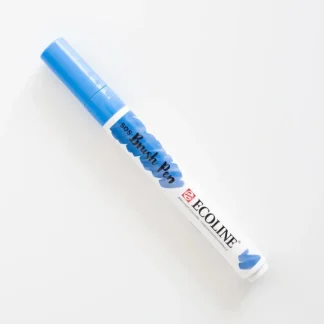 Ecoline Brushpen 505 Ultramarine Light - Little Painter Art | Exploring the Endless Possibilities of Art Outlet