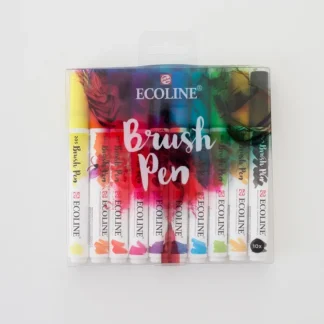Ecoline Brushpen set 10 - Little Painter Art | Exploring the Endless Possibilities of Art^ Outlet