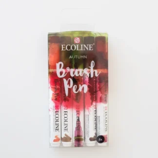 Ecoline Brushpen set Autumn - Little Painter Art | Exploring the Endless Possibilities of Art EcolinebrushpensetAutumn Cheap