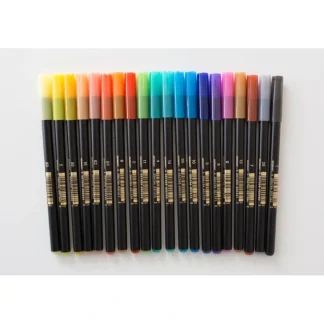 Edding brushpen 1340 - 6 - Little Painter Art | Exploring the Endless Possibilities of Art Fashion