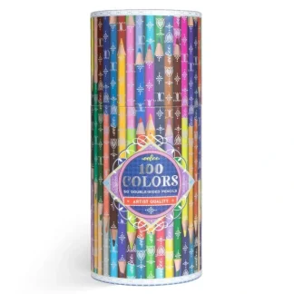 eeBoo Double-Sided Pencils 50pk - Little Painter Art | Exploring the Endless Possibilities of Art^ Online