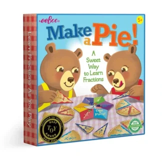eeBoo Make A Pie Fraction Game - Little Painter Art | Exploring the Endless Possibilities of Art^ Best