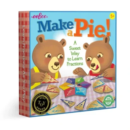 eeBoo Make A Pie Fraction Game - Little Painter Art | Exploring the Endless Possibilities of Art^ Best