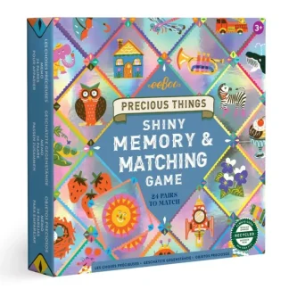 eeBoo Matching & Memory Game - Precious Things - Little Painter Art | Exploring the Endless Possibilities of Art^ Flash Sale