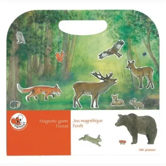 Egmont Toys Magnetic Play Set - Forest - Little Painter Art | Exploring the Endless Possibilities of Art^ Cheap