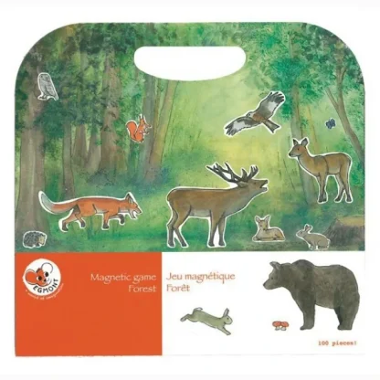 Egmont Toys Magnetic Play Set - Forest - Little Painter Art | Exploring the Endless Possibilities of Art^ Cheap