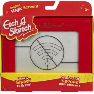 Etch-A-Sketch Classic - Little Painter Art | Exploring the Endless Possibilities of Art^ Discount