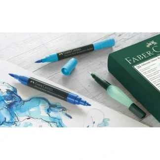 Faber-Castell Albrecht Durer Watercolour Marker Set - Little Painter Art | Exploring the Endless Possibilities of Art^ Shop
