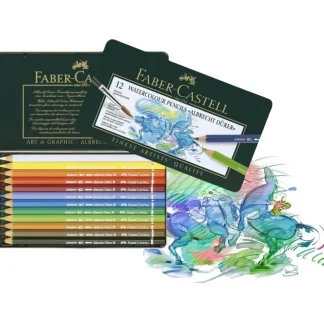 Faber-Castell Albrecht Durer Watercolour Pencil Sets - Little Painter Art | Exploring the Endless Possibilities of Art^ Cheap
