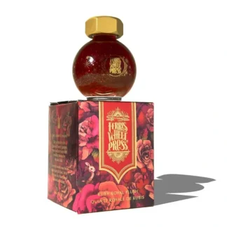 Ferris Wheel Press Bottled Ink - 20ml Ruby Royal Flush - Little Painter Art | Exploring the Endless Possibilities of Art^ Cheap