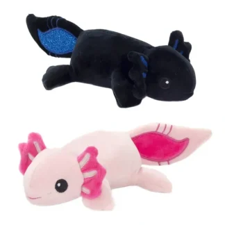 Fiesta Toy Pocket Huggables Plush Axolotl 6" Assorted - Little Painter Art | Exploring the Endless Possibilities of Art^ Hot