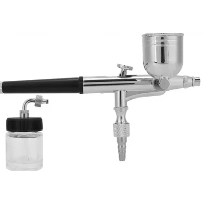 Fine Details Airbrush .2MM Nossle Dual Action Kit - Little Painter Art | Exploring the Endless Possibilities of Art^ Fashion