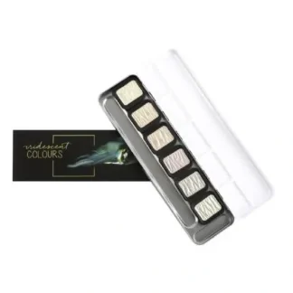 Finetec Mica Iridescent Watercolour Set 6pk - Little Painter Art | Exploring the Endless Possibilities of Art^ Hot
