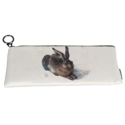 Fridolin Pencil Pouch - Albrecht Drer "Hare" - Little Painter Art | Exploring the Endless Possibilities of Art^ Fashion