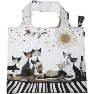 Fridolin Recycled Eco Bag - Rosina Wachtmeister: Cats - Little Painter Art | Exploring the Endless Possibilities of Art^ Discount